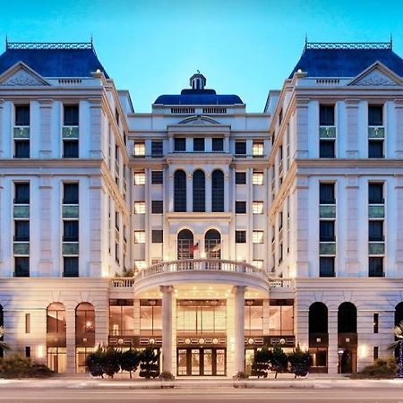 Golden Tulip - Aesthetics Otel Zhunan Dış mekan fotoğraf