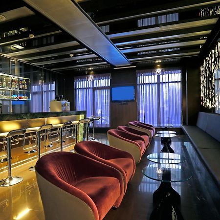 Golden Tulip - Aesthetics Otel Zhunan Dış mekan fotoğraf