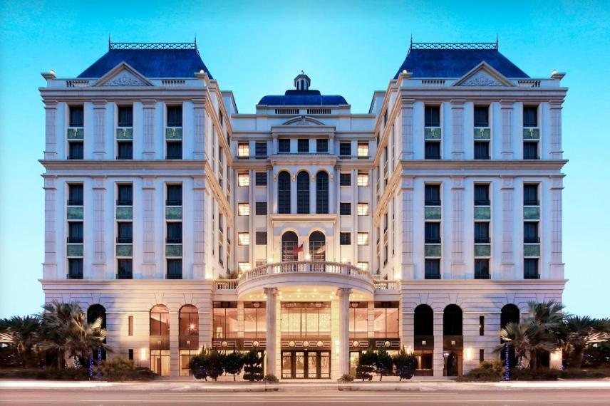 Golden Tulip - Aesthetics Otel Zhunan Dış mekan fotoğraf