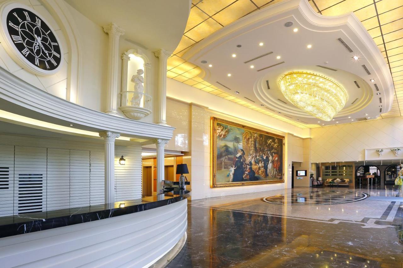 Golden Tulip - Aesthetics Otel Zhunan Dış mekan fotoğraf