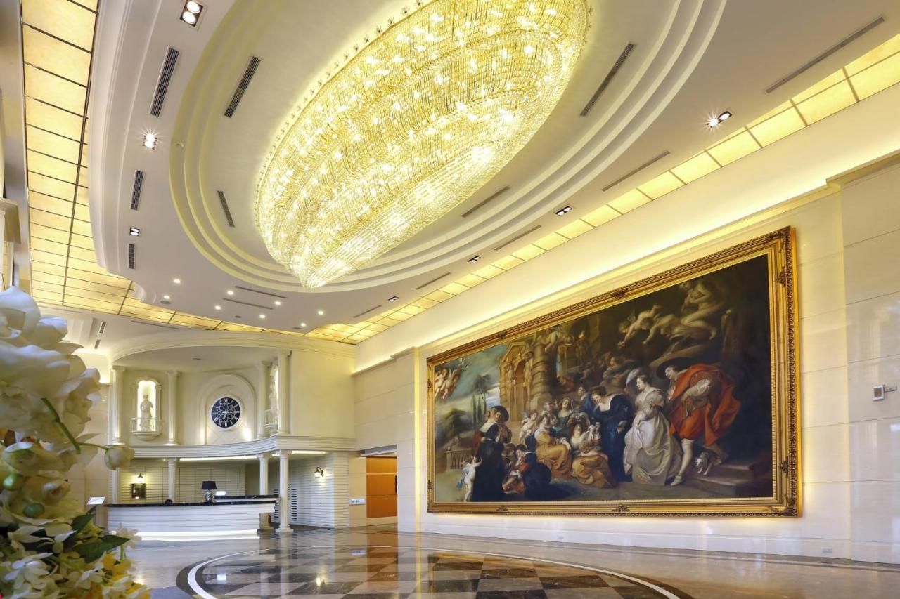 Golden Tulip - Aesthetics Otel Zhunan Dış mekan fotoğraf