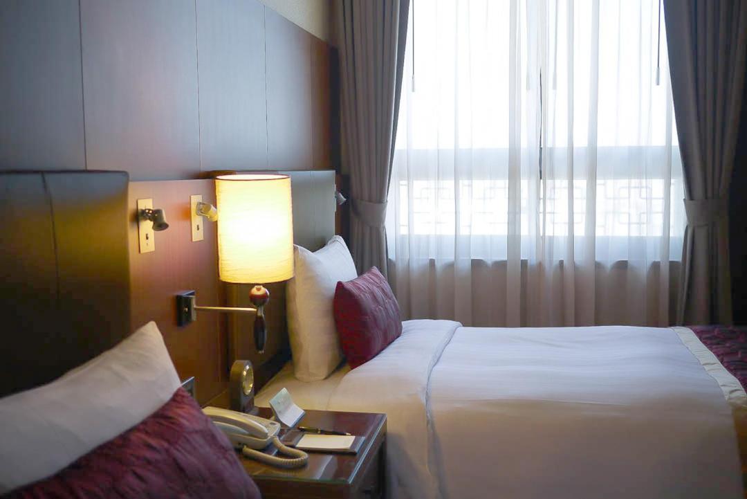 Golden Tulip - Aesthetics Otel Zhunan Dış mekan fotoğraf