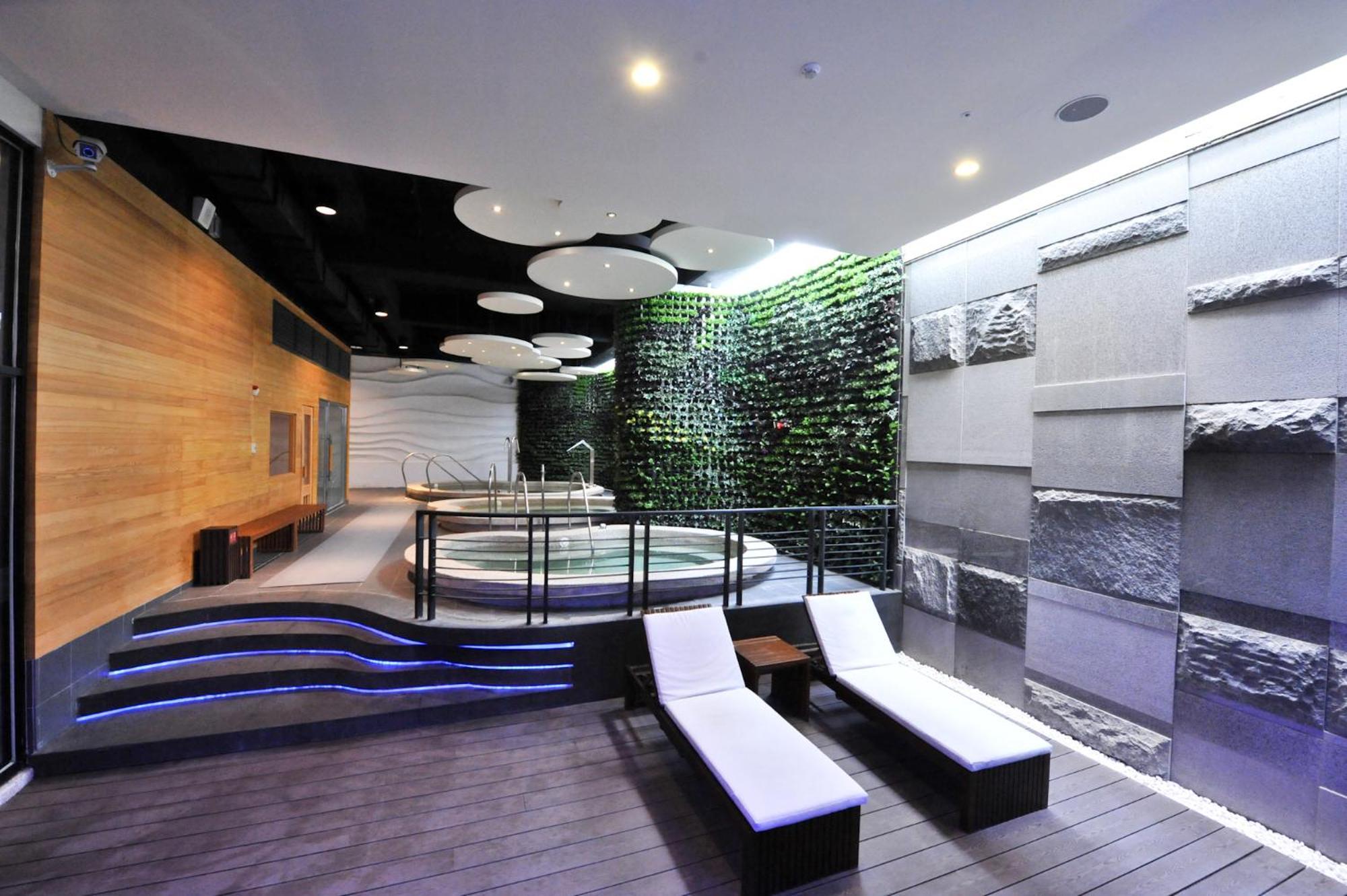 Golden Tulip - Aesthetics Otel Zhunan Dış mekan fotoğraf