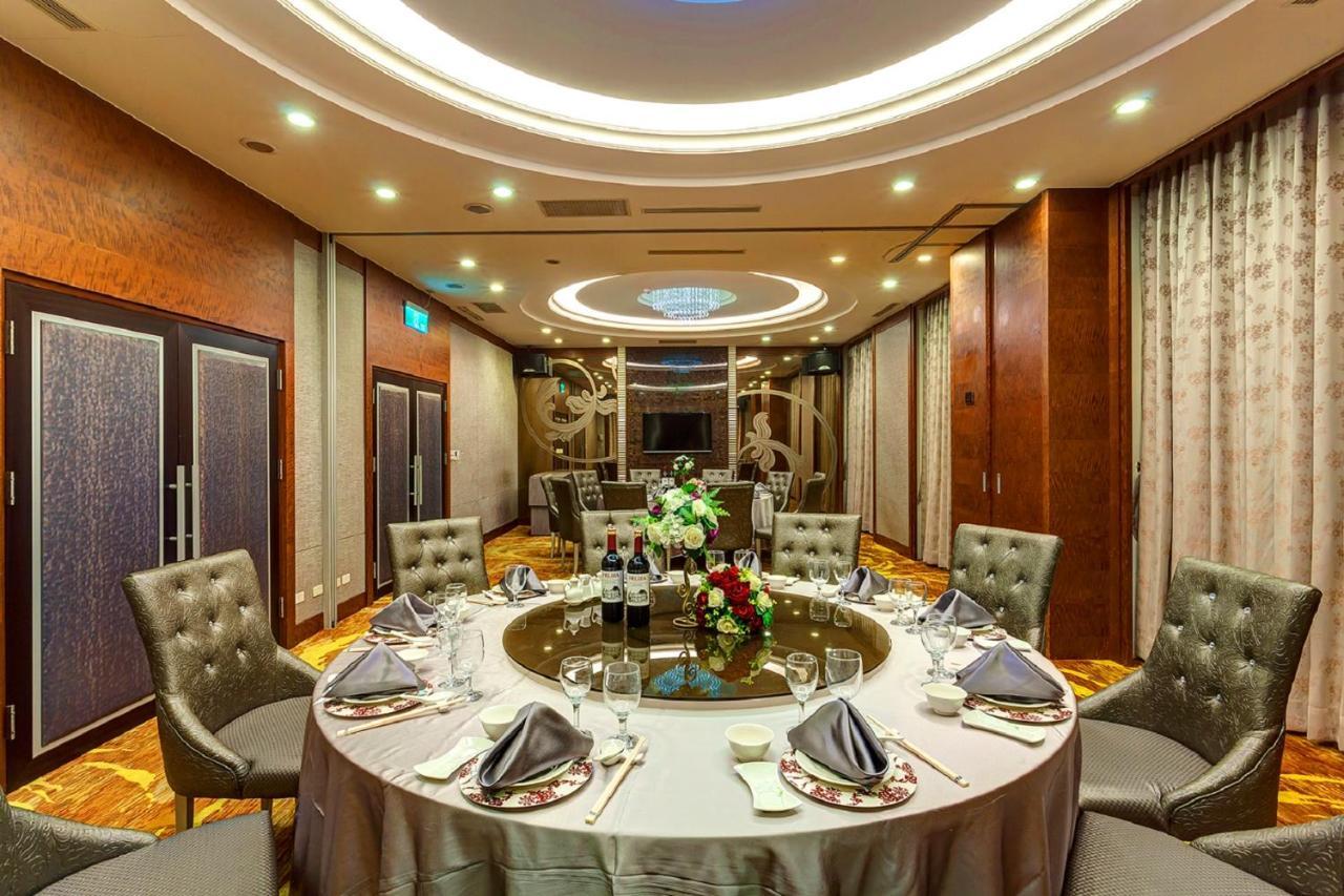 Golden Tulip - Aesthetics Otel Zhunan Dış mekan fotoğraf