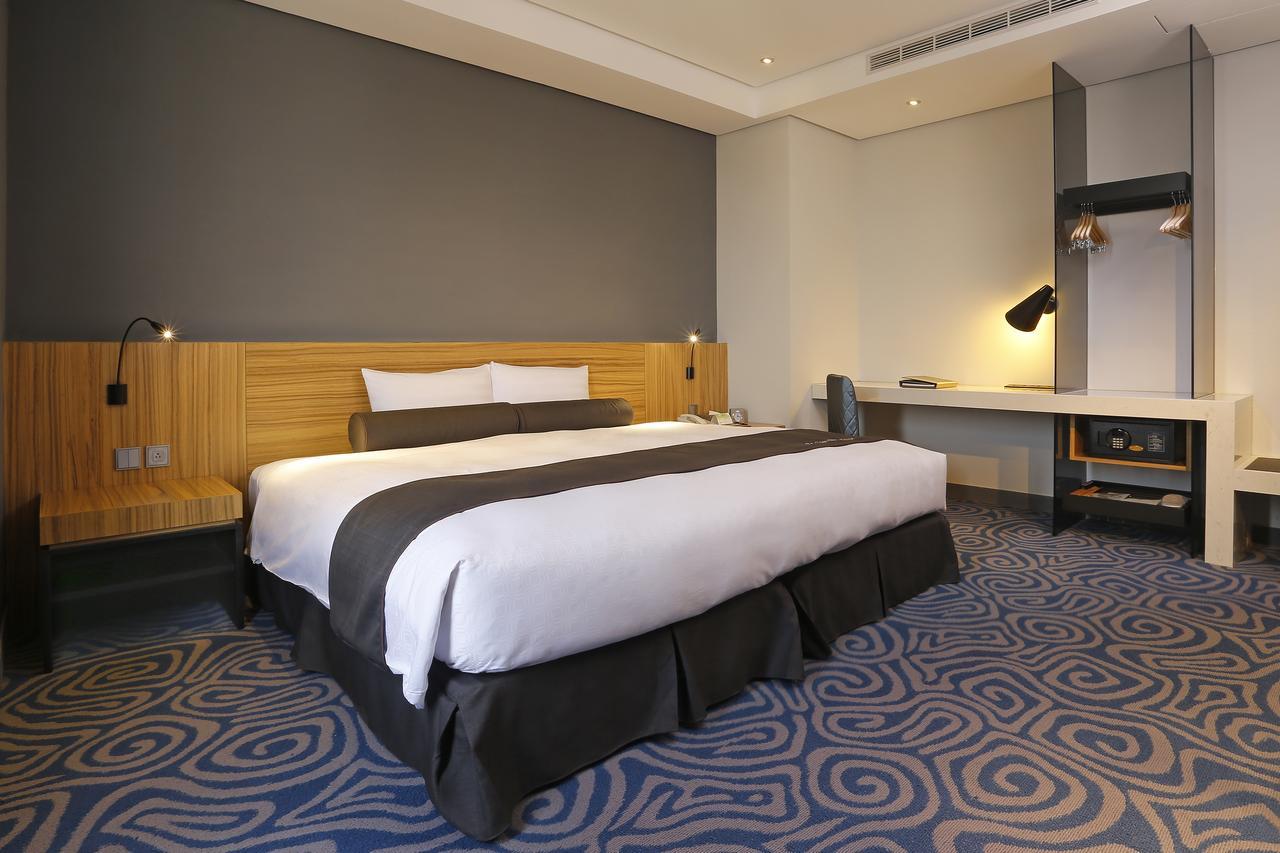 Golden Tulip - Aesthetics Otel Zhunan Dış mekan fotoğraf