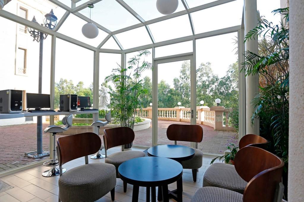 Golden Tulip - Aesthetics Otel Zhunan Dış mekan fotoğraf