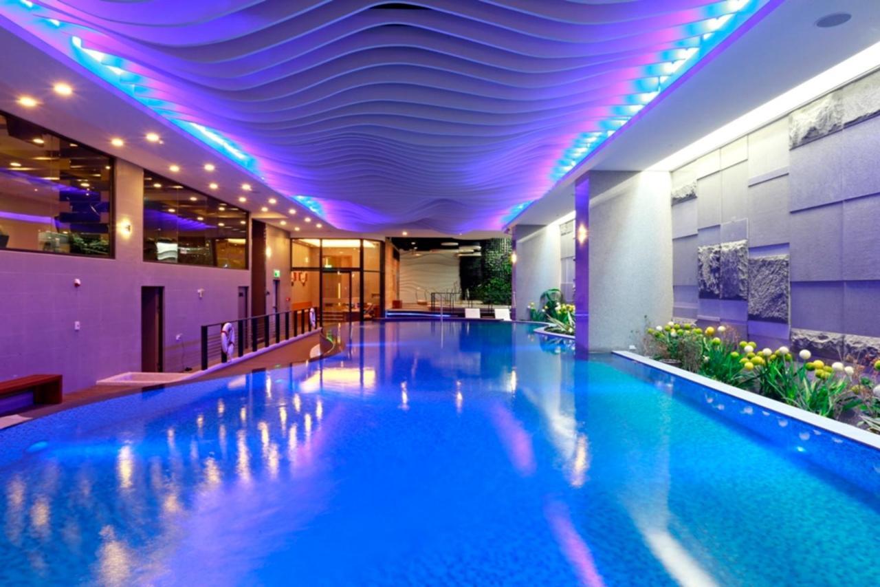 Golden Tulip - Aesthetics Otel Zhunan Dış mekan fotoğraf