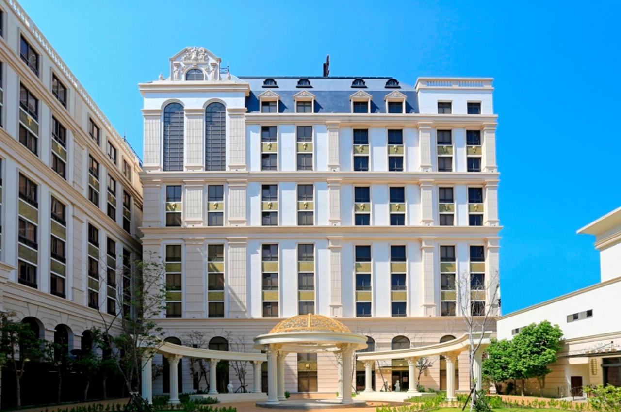 Golden Tulip - Aesthetics Otel Zhunan Dış mekan fotoğraf