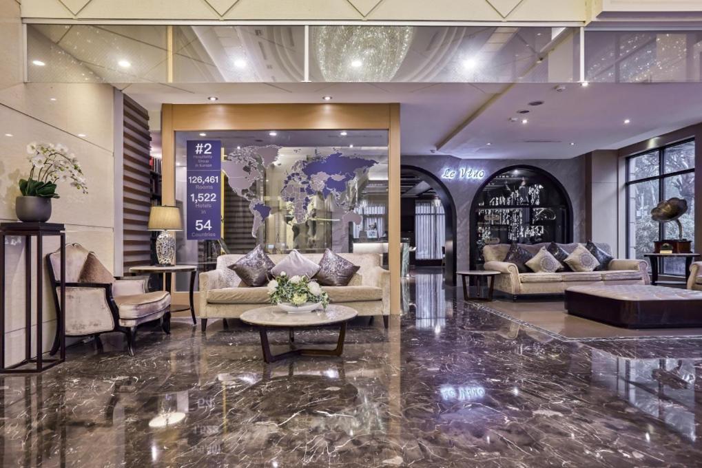 Golden Tulip - Aesthetics Otel Zhunan Dış mekan fotoğraf