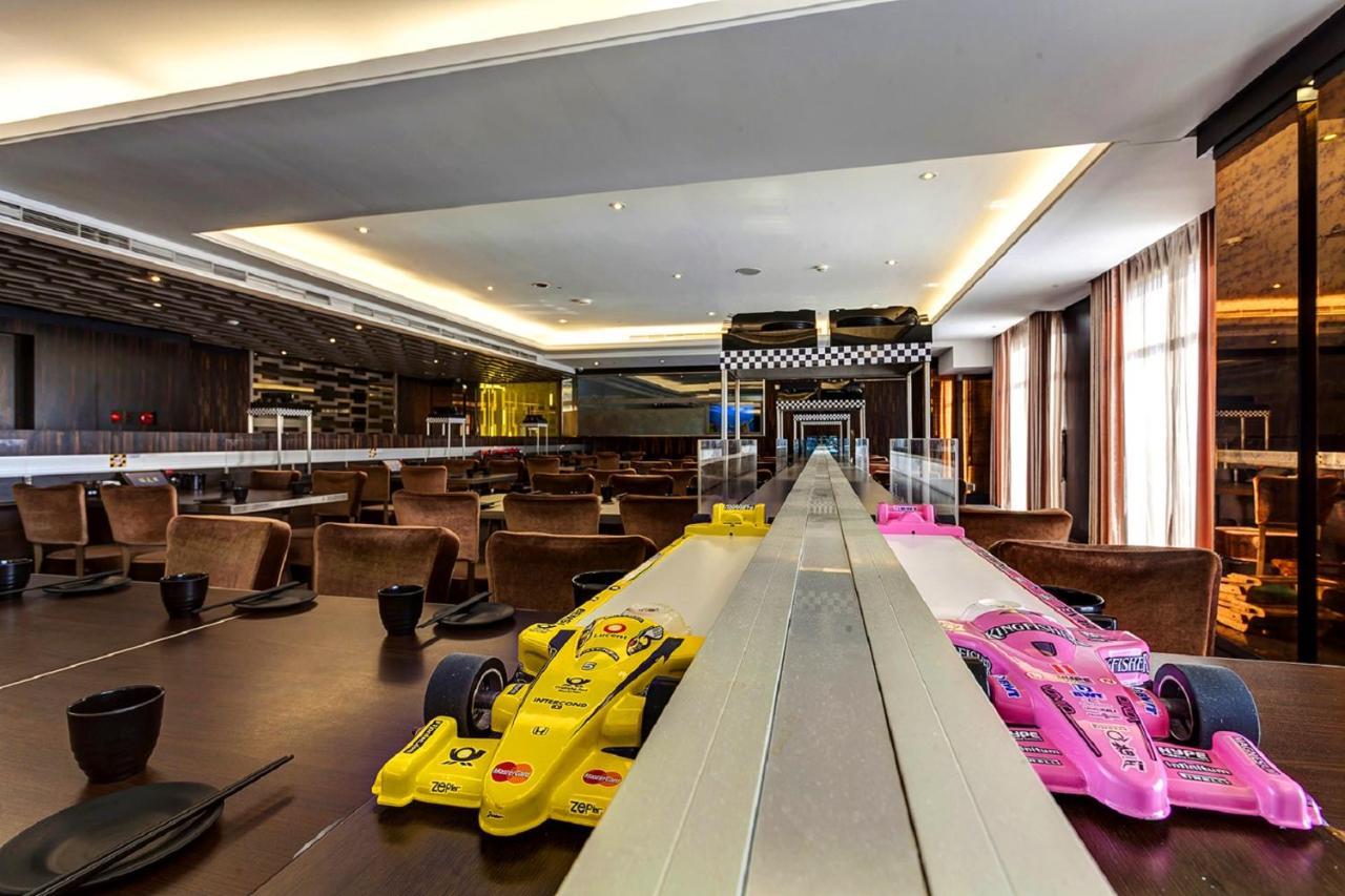 Golden Tulip - Aesthetics Otel Zhunan Dış mekan fotoğraf