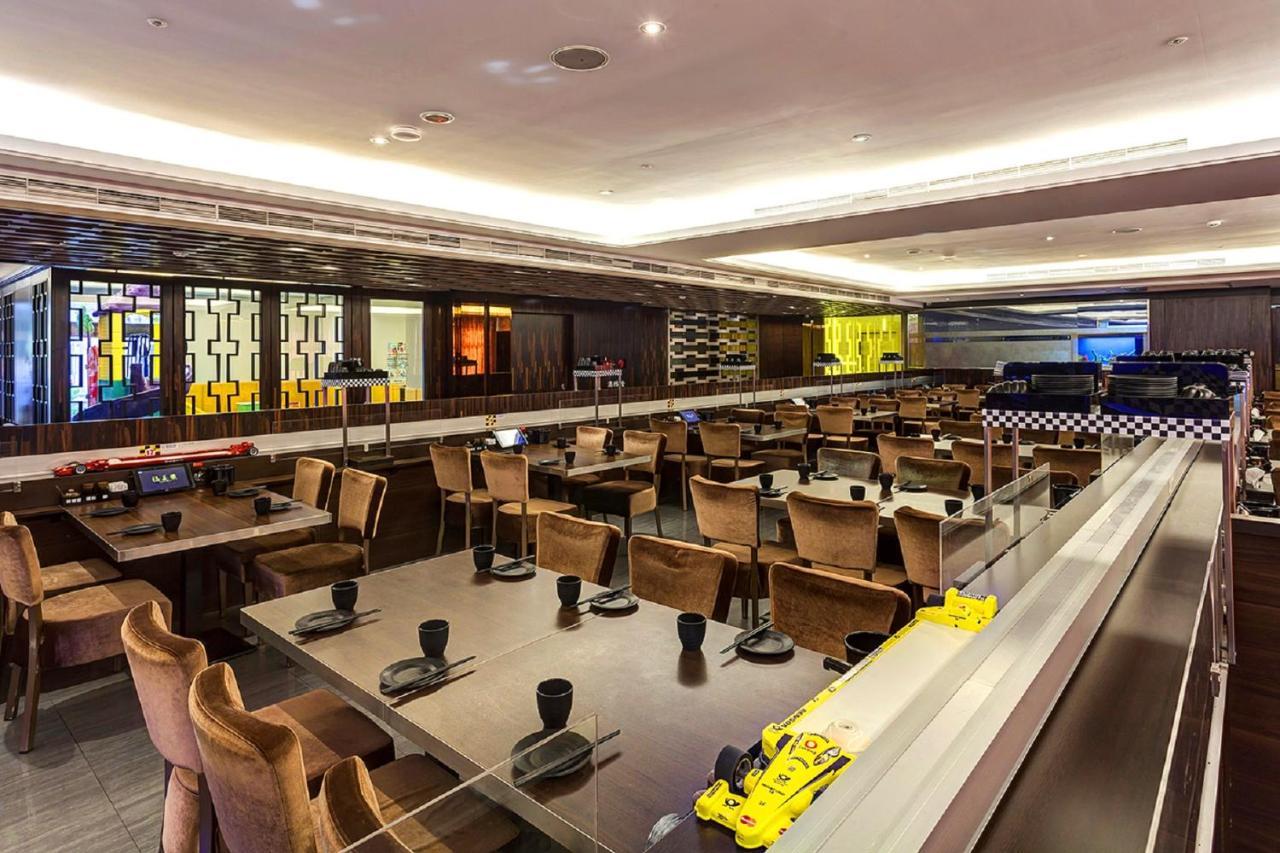 Golden Tulip - Aesthetics Otel Zhunan Dış mekan fotoğraf